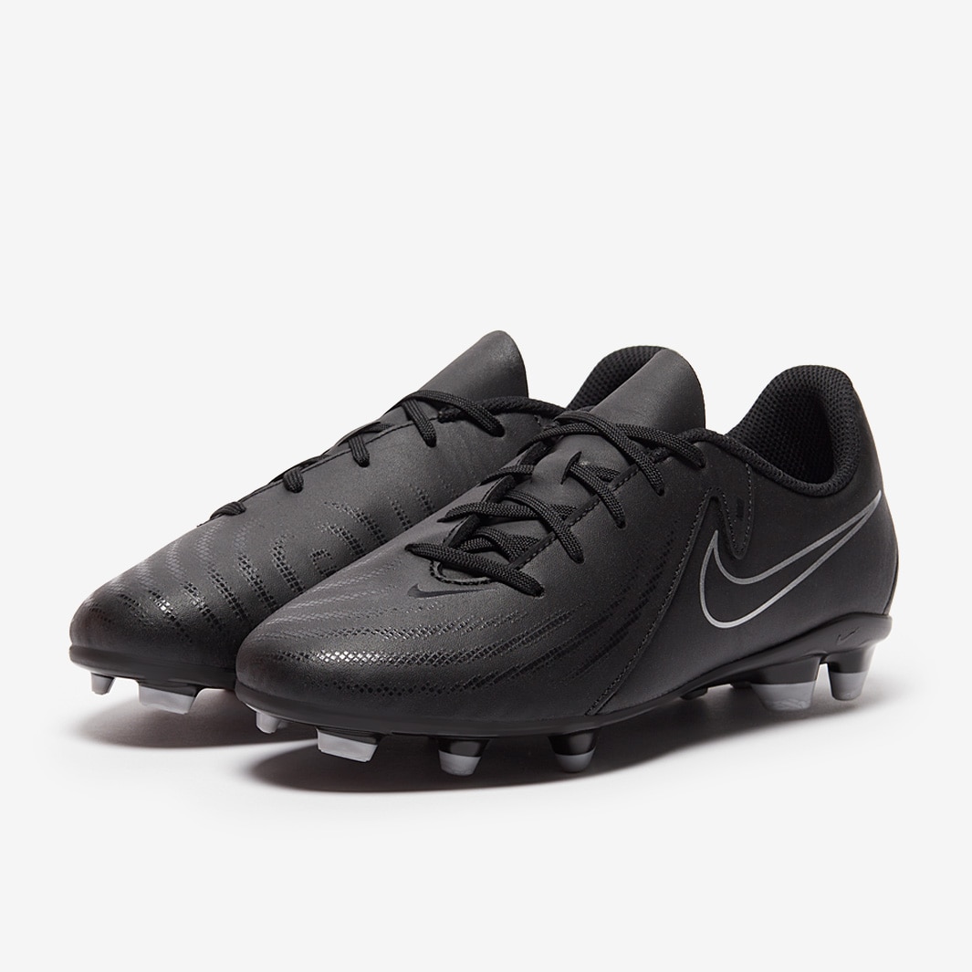 Nike Kids Phantom GX II Club Firm Ground/Mixed Ground Black - Main Image