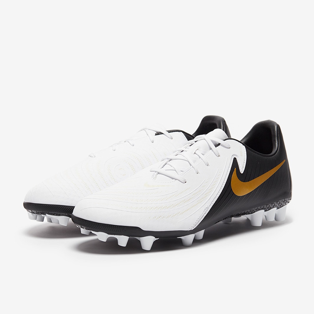 Nike Phantom ホワイト/イエロー スパイクシューズ NIKE ナイキ ファントム GX II エリート FG(シルバー×イエロー