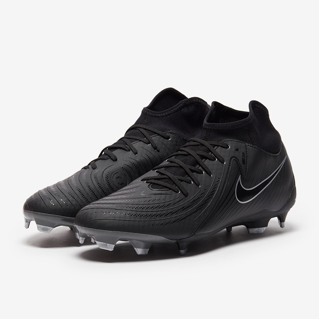 シューズ Nike Phantom Luna AG PRO Nike Phantom Luna II Academy Firm Ground/Mixed Ground - Black