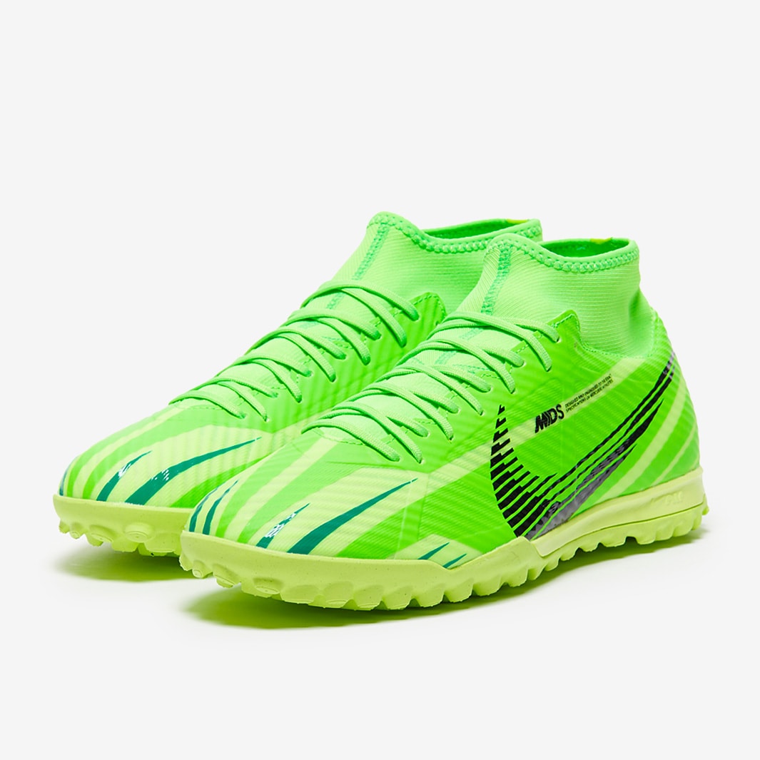 NIKE マーキュリアル Nike Air Zoom Mercurial Superfly IX Academy MDS Turf - Green