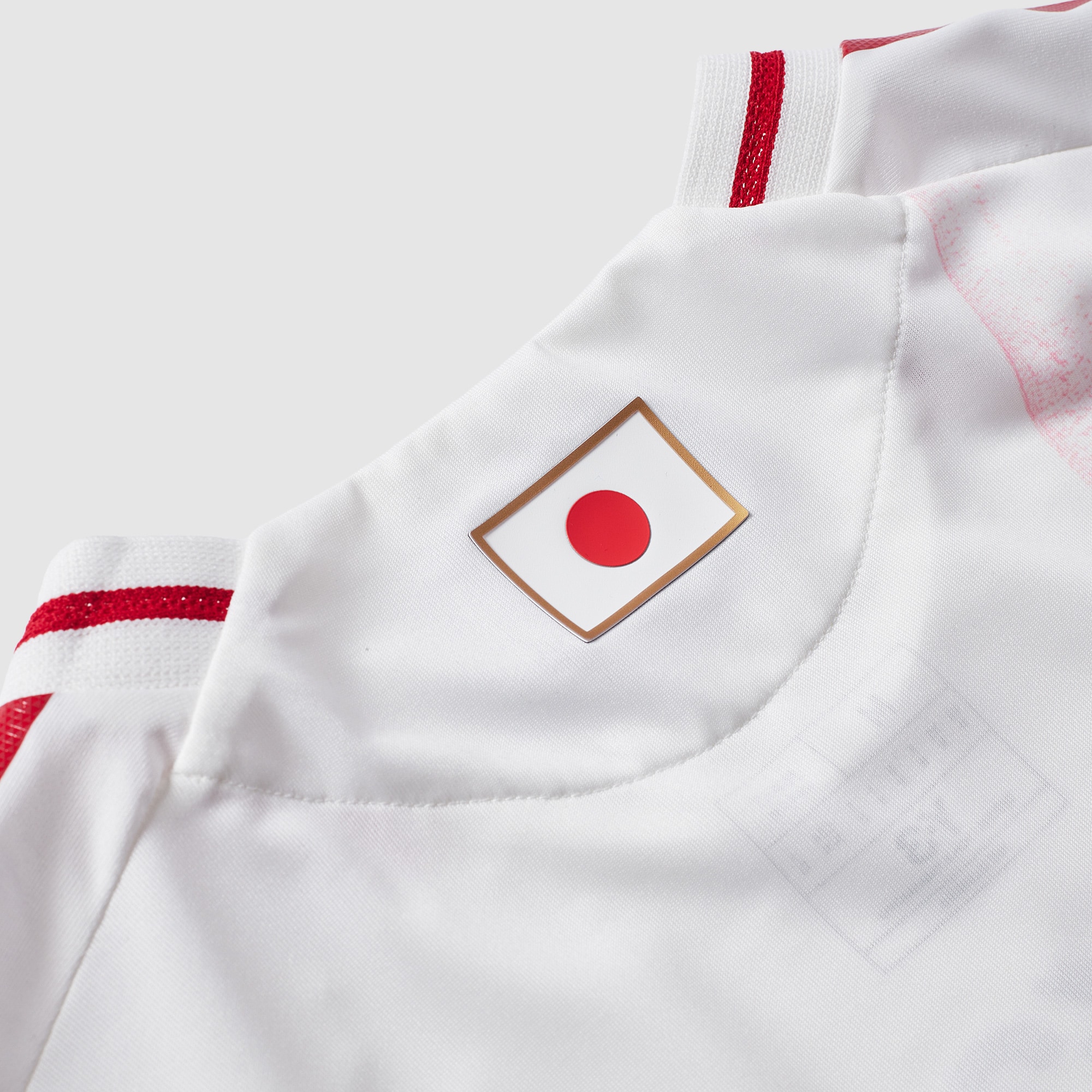 adidas Japan x Y-3 2024 Authentic Away Shirt - Core White - Mens