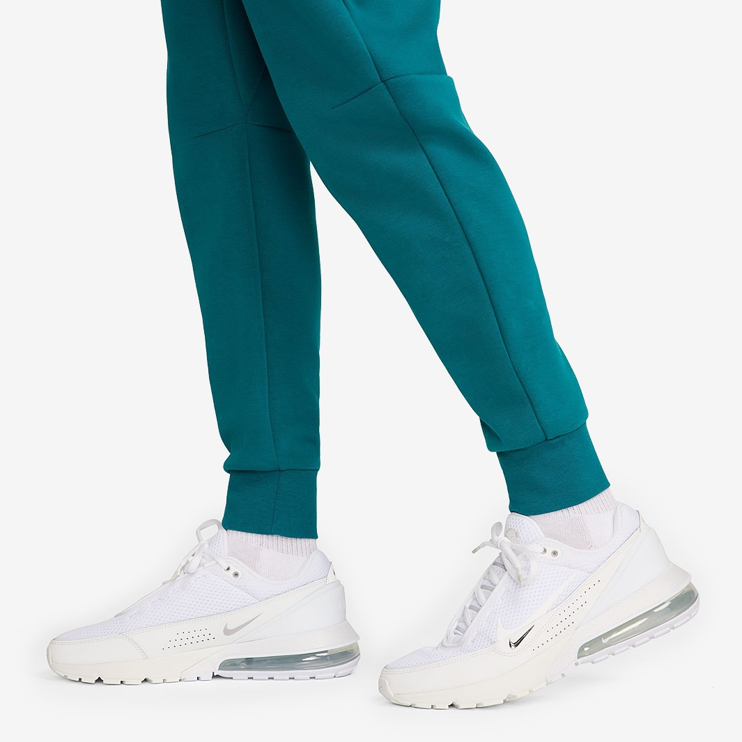 nike teal joggers