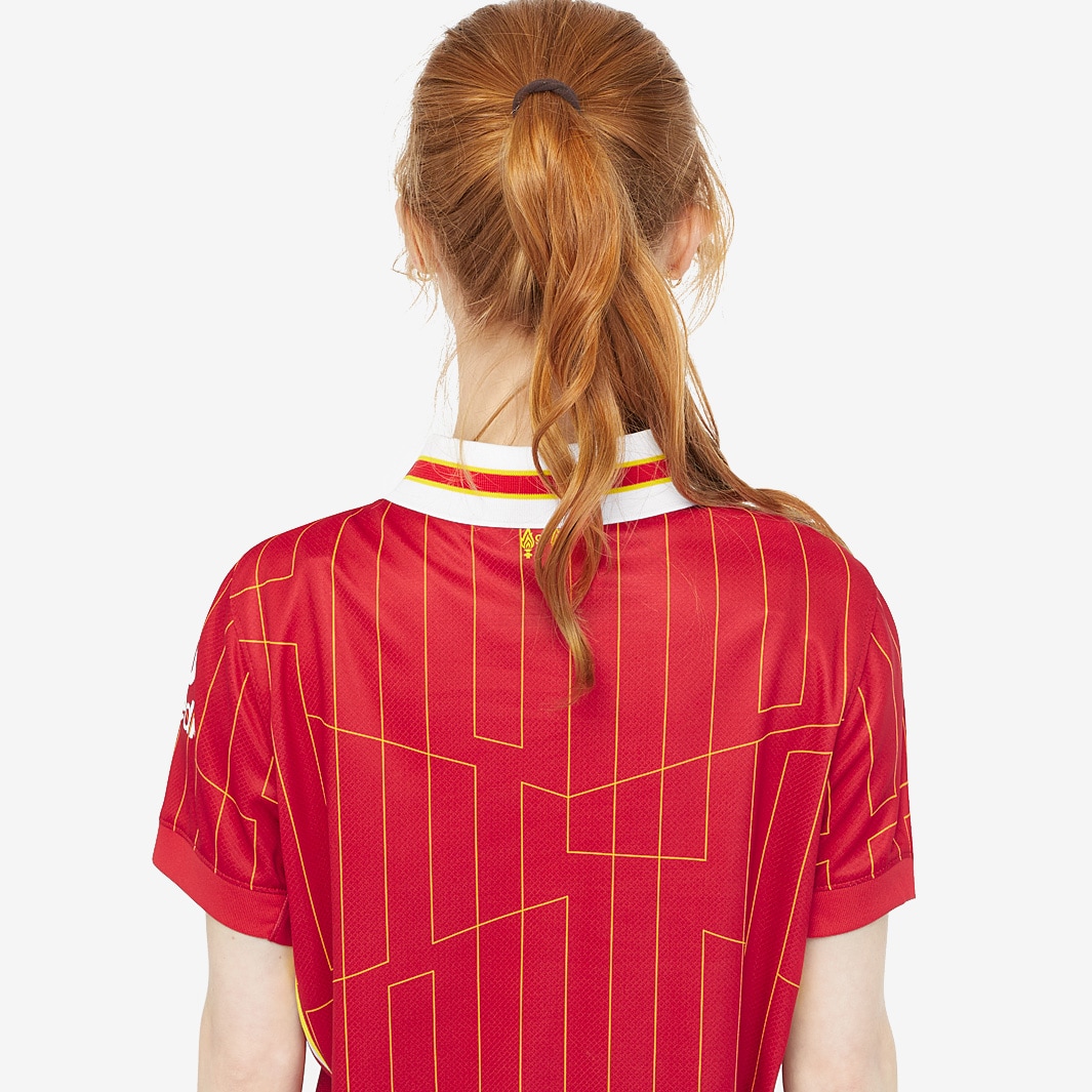 売れ筋商品|||ナイキ カットソー トップス レディース Women's Red Liverpool 2024/25 Academy Pro Pre-Match Top Red 25-academy-pro-pre-match-
