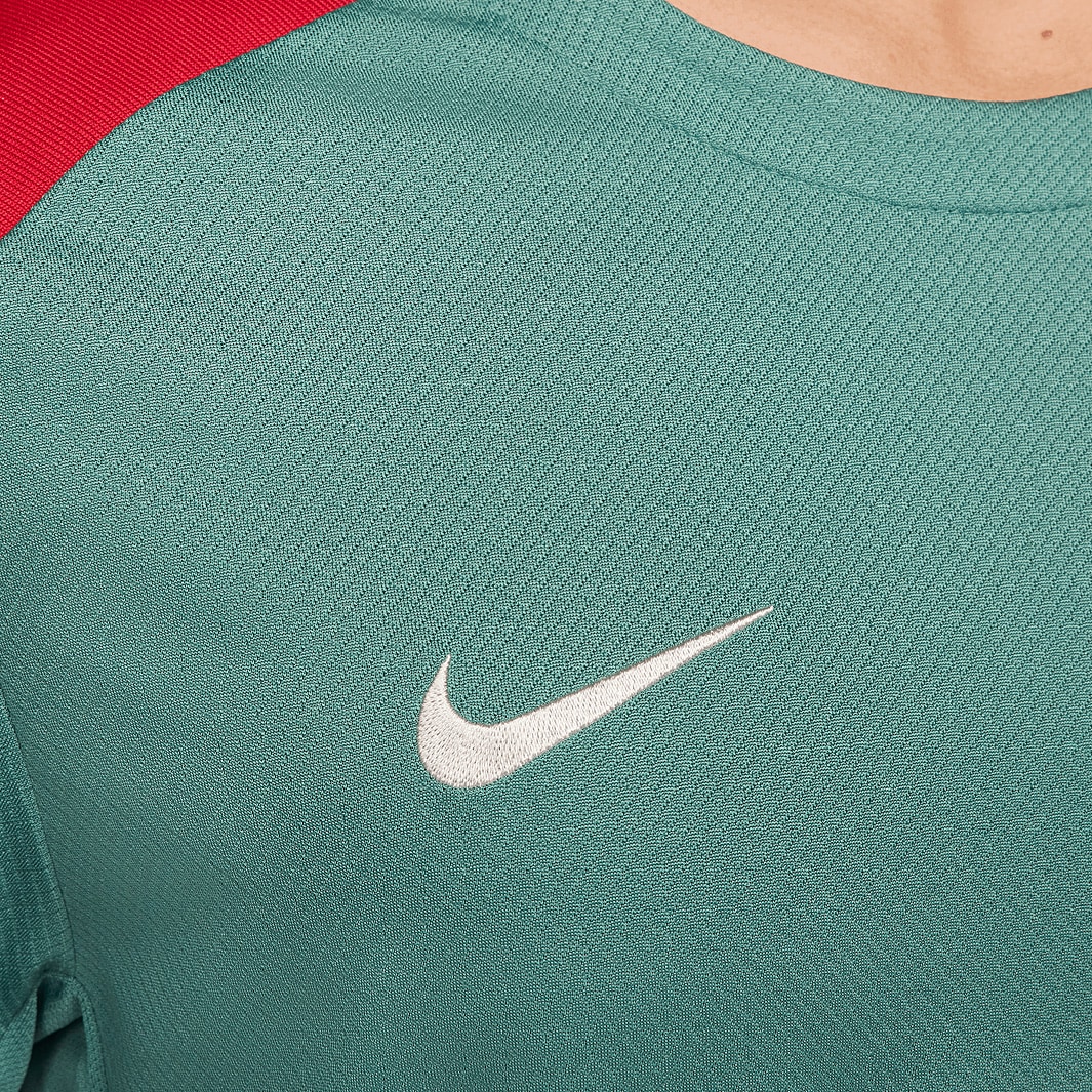 Liverpool FC Nike DRI-FIT ブラックシャツ L Nike Liverpool F.C. DRI-FIT シャツ 黒 新品