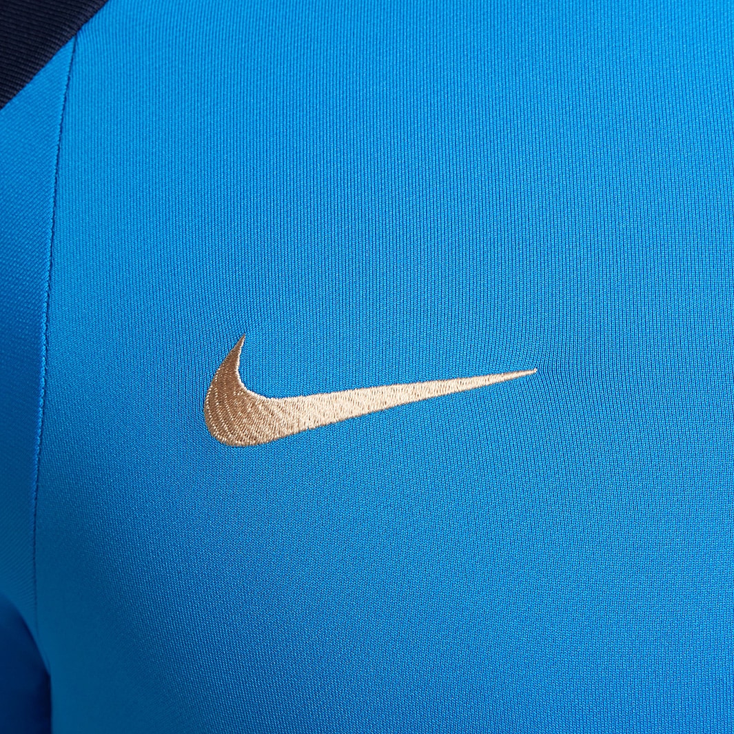 NIKE - Nike squad drill top ✳︎✳︎ Nike PSG 23/24 Strike Drill Top 1/4 Zip - SoccerWorld