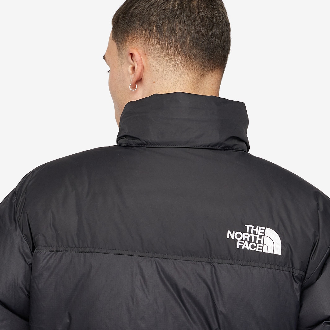 Down Jacket Men's 1996 Retro Nuptse Jacket Black Large THE