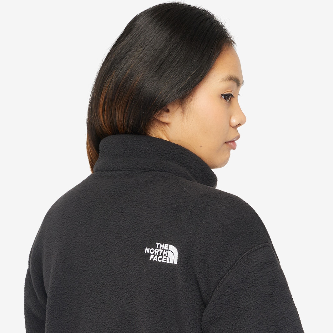 The The North Face M Front Range Fleece 1/2 Zip TNF Medium Grey