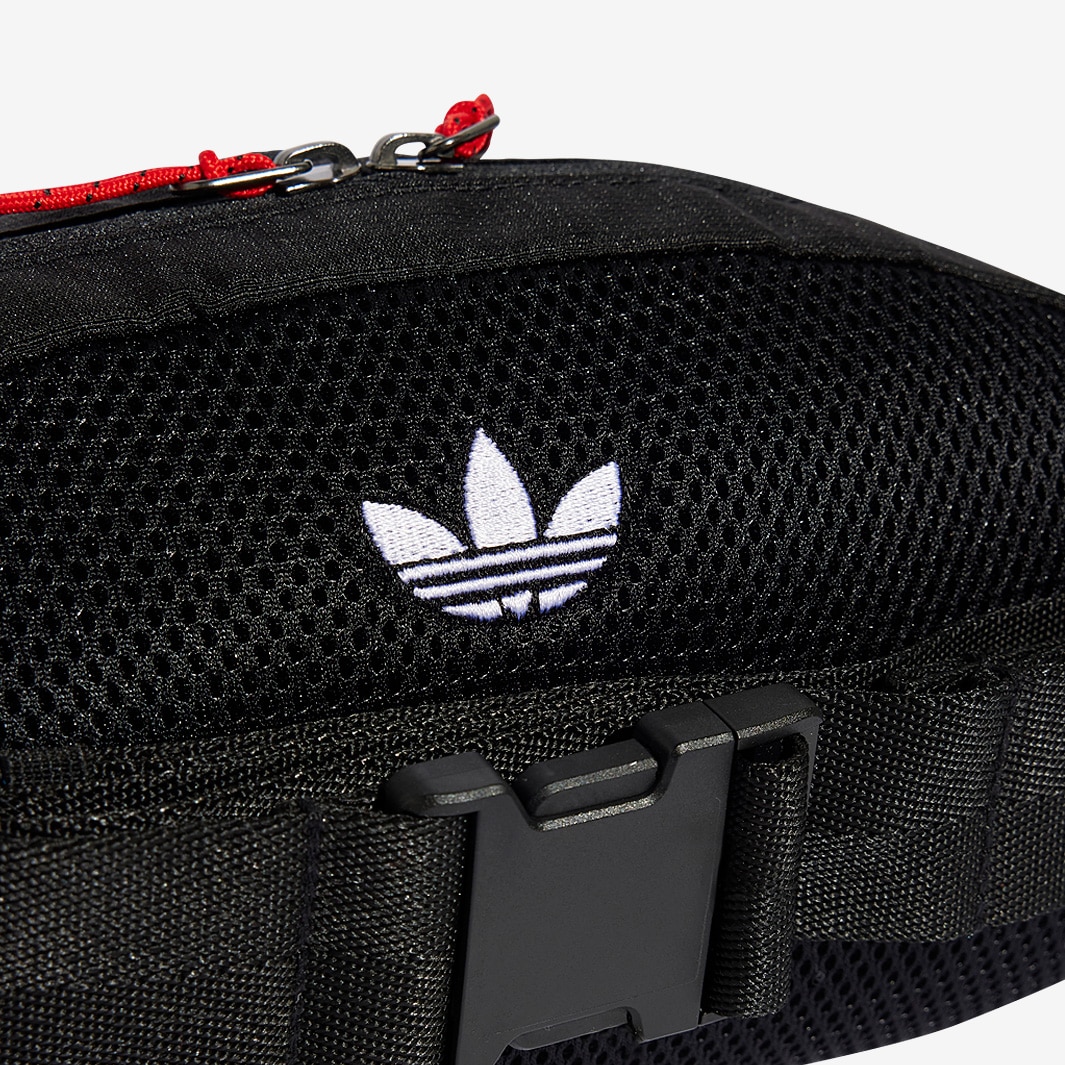 コラボ！ ◆ adidas × 100 THIEVES ◆ Bum バッグ ◆ adidas Originals Bag