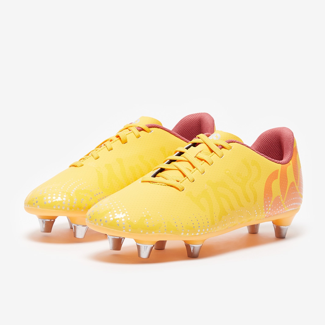 Canterbury Junior Speed Infinite Team SG Amber Yellow/Orange