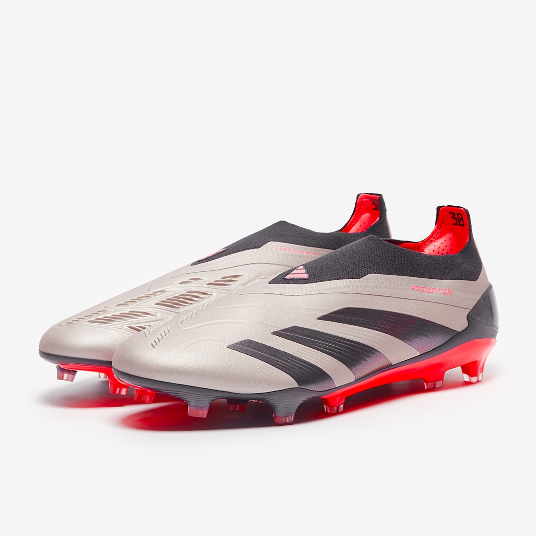 adidas Predator Elite Schnurungslos FG