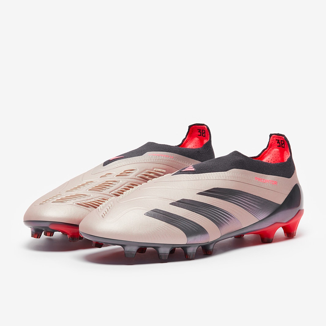adidas Predator Elite Laceless Artificial Grass - PlatIndoor Met