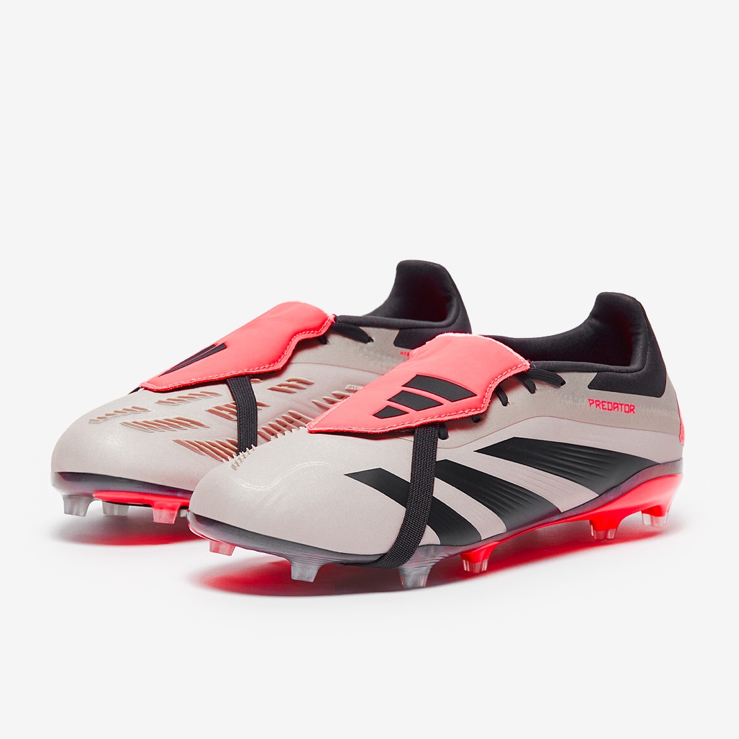 adidas Kids Predator Elite Tongue Firm Ground - PlatIndoor Met