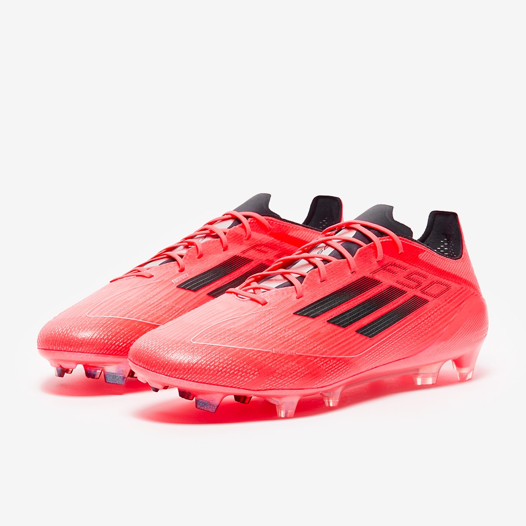新品未使用！adidas アディダス F50 ELITE 27.5 adidas アディダス F50 ELITE HG/AG JAPAN [CORAL BLAZE PACK] JH7646