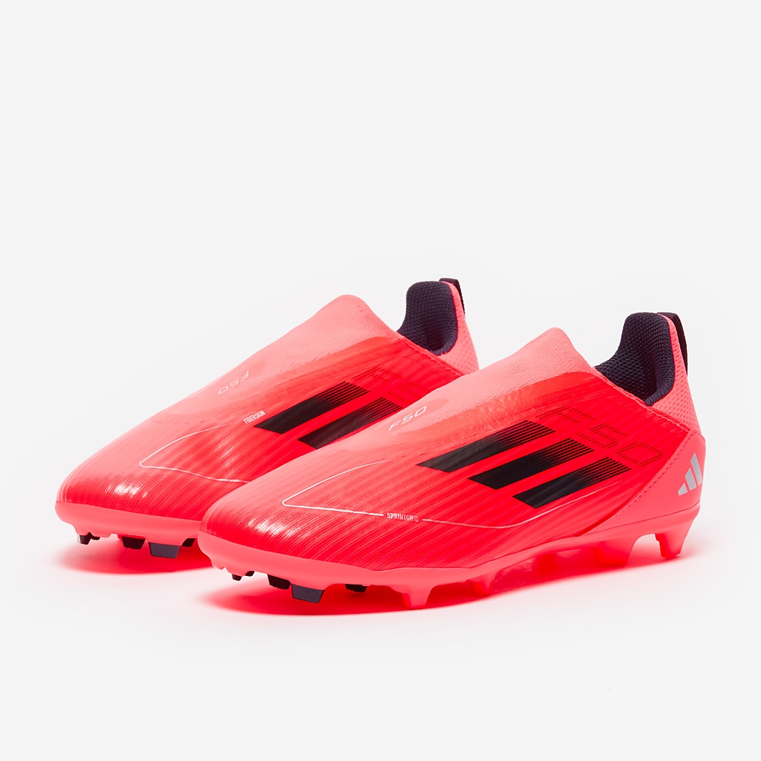 adidas F50 レッド シューズ agソール adidas Kids F50 League FG/MG Football Cleats – Best Buy Soccer