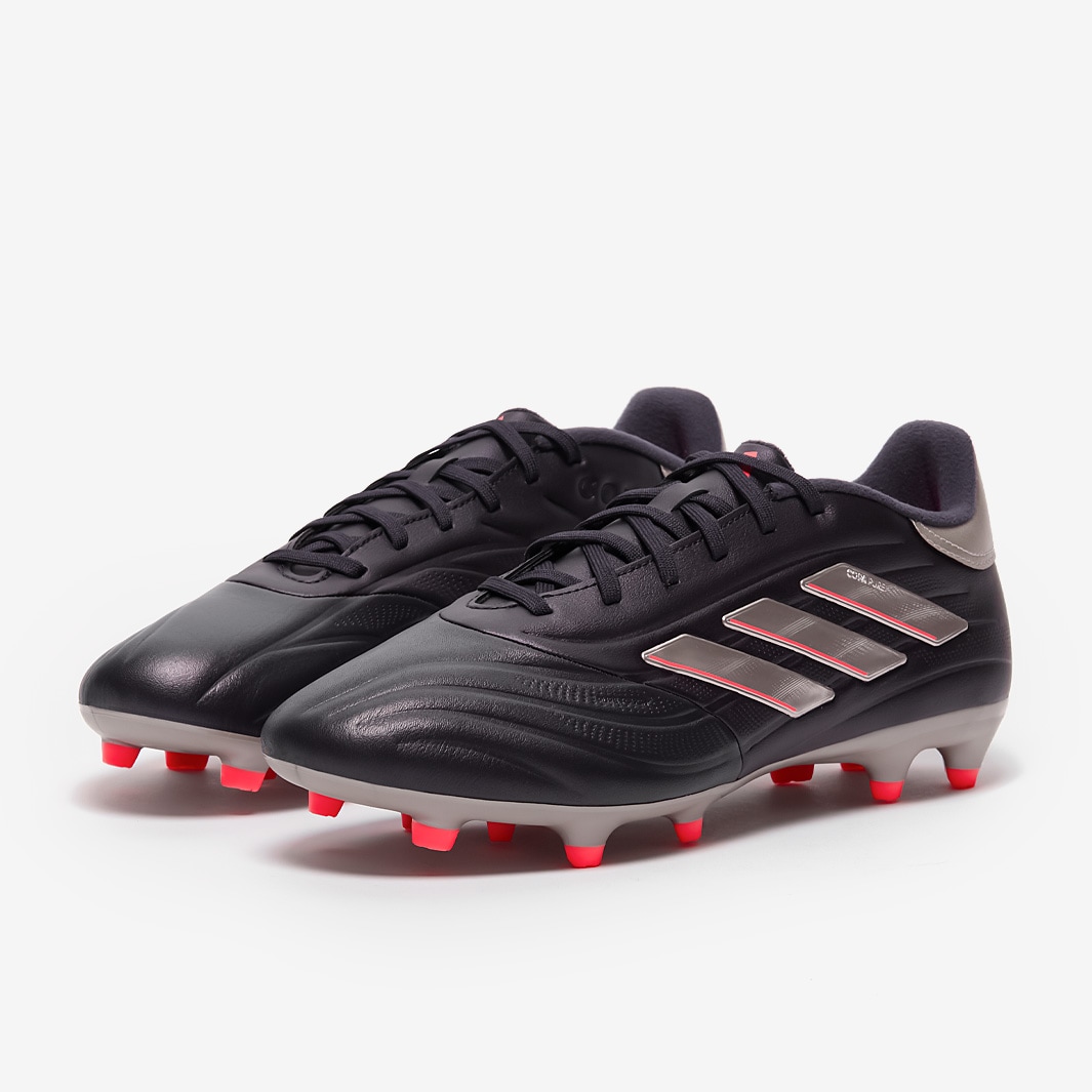 adidas Copa Pure 2 League Leather Firm Ground - Aurora Black