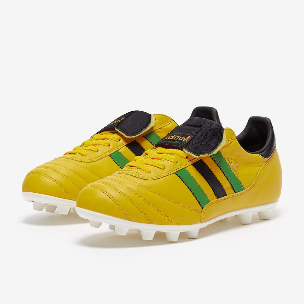 adidas Copa Mundial Made In Germany x Jamaica FG