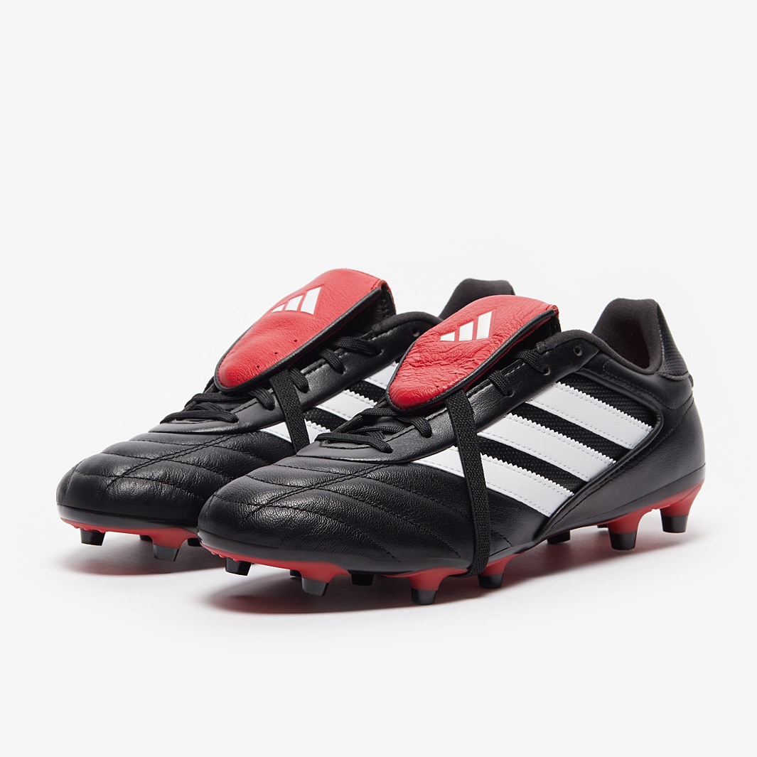 adidas Copa Gloro II Firm Ground - Core Black/Ftwr White/Better