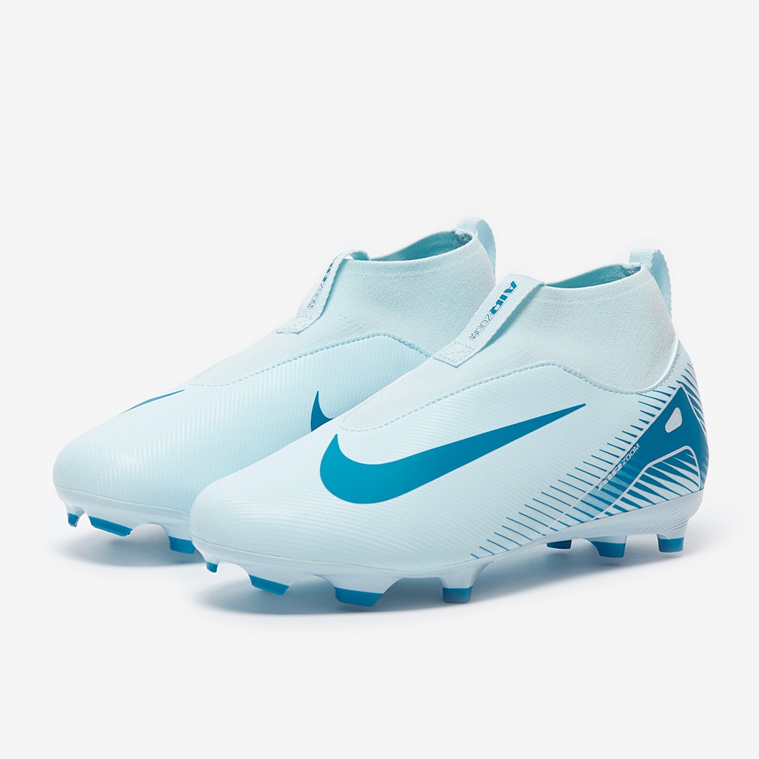 Nike Kids Air Zoom Mercurial Superfly X Academy Firm Ground/Mixed