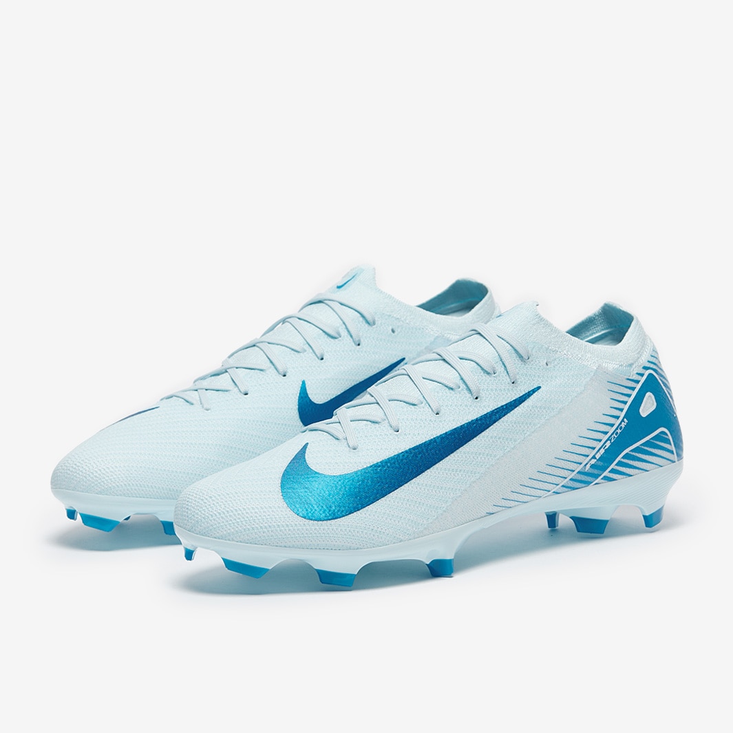 Nike Air Zoom Mercurial Vapor XVI Pro Firm Ground - Glacier