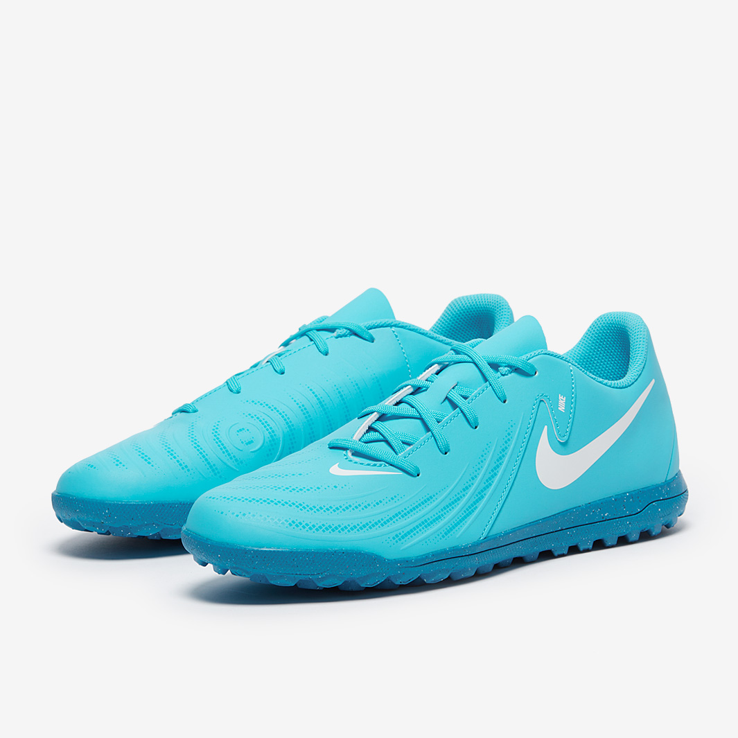 Nike Phantom GX II Club TF - Azul/Blanco - Botas para hombre | Pro:Direct  Soccer