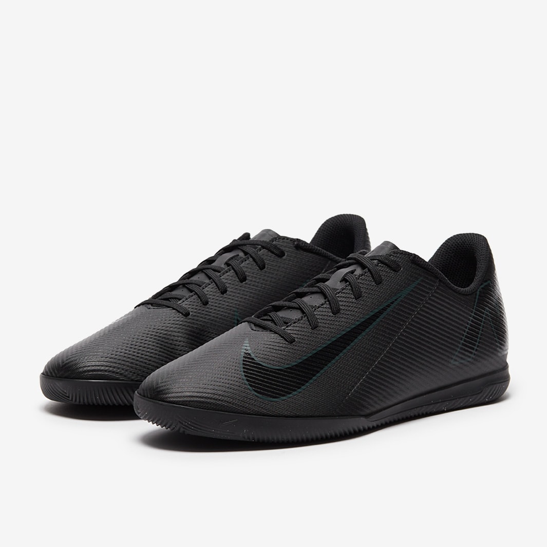 Nike Air Zoom Mercurial Vapor XVI Club Indoor - Black/Black