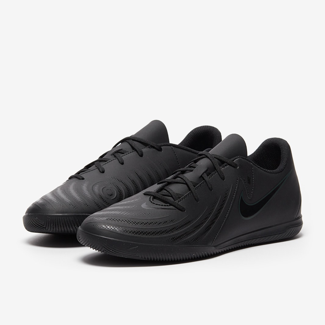 Nike Phantom GX II Club Indoor - Black/Black/Deep Jungle - Adult