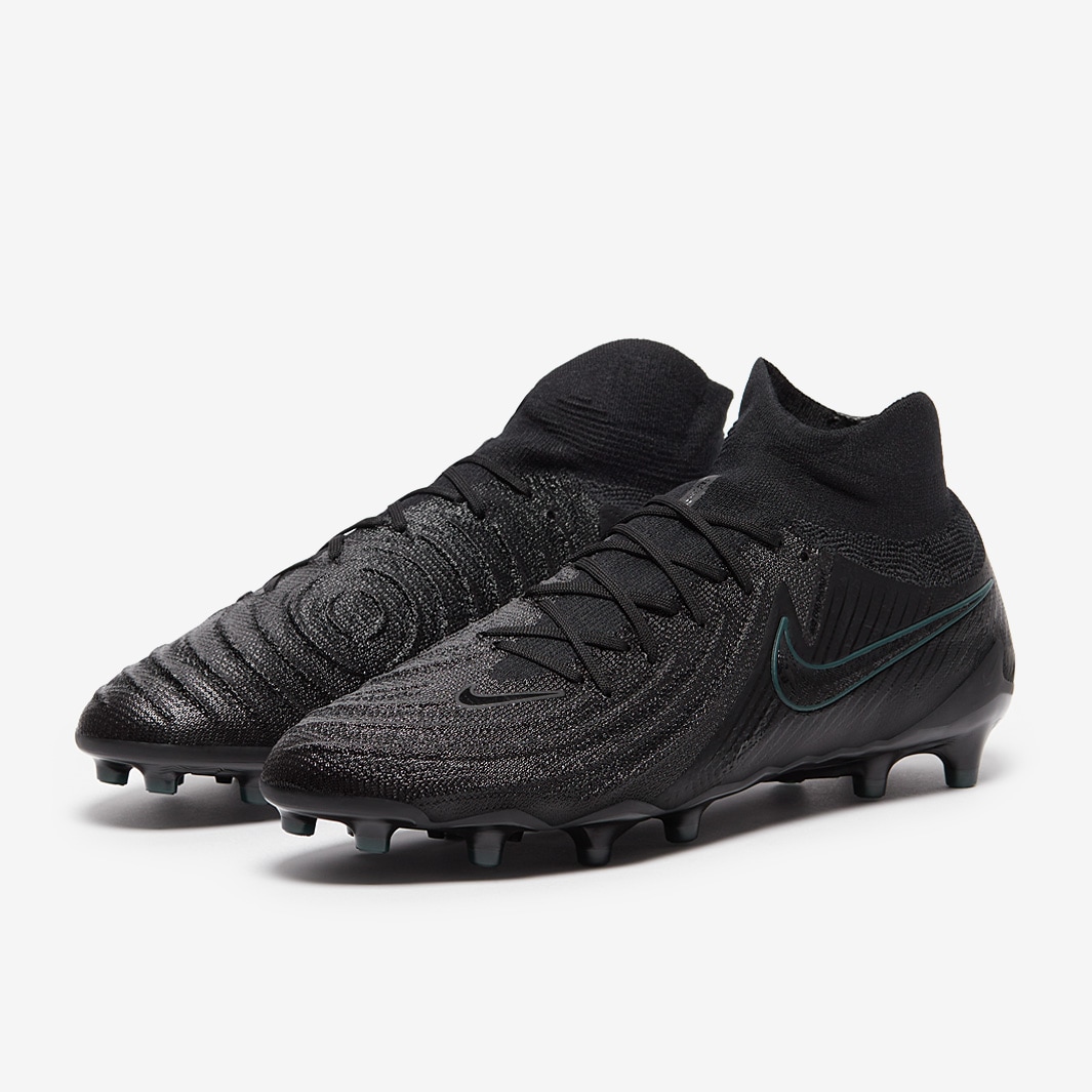Nike Phantom Luna II Elite Artificial Grass-Pro - Black