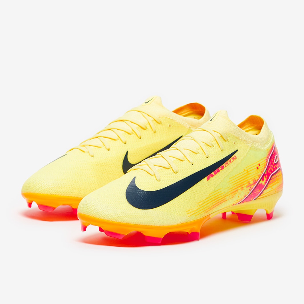 NIKE Air ZOOM Mercurial エムバペ Nike Air Zoom Mercurial Vapor XVI Elite x Mbappe Firm Ground