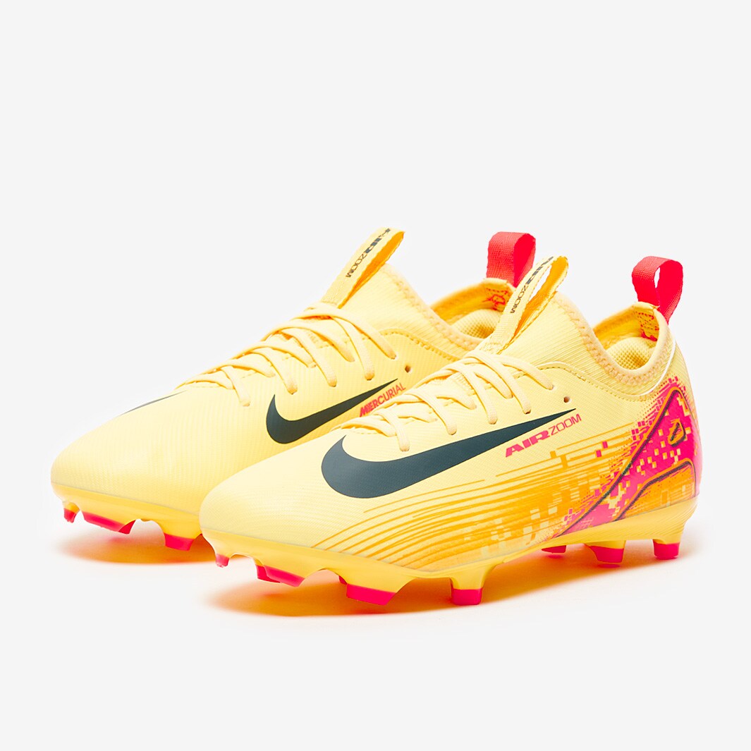 Nike Kids Air Zoom Mercurial Vapor XVI Academy x Mbappe Firm
