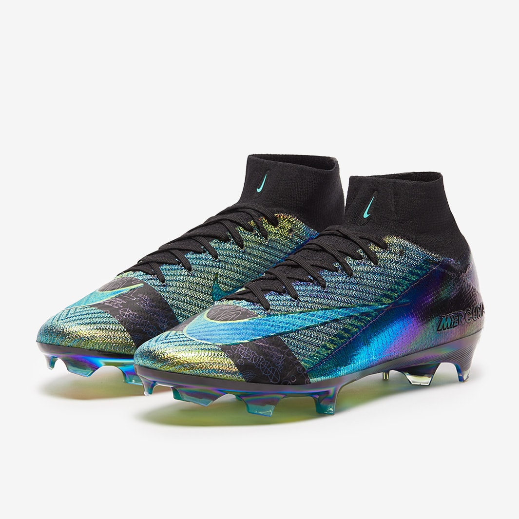 NIKE  'What the Mercurial' Superfly 27㎝ Nike Air Zoom Mercurial Superfly X Elite SE FG/MG - Black
