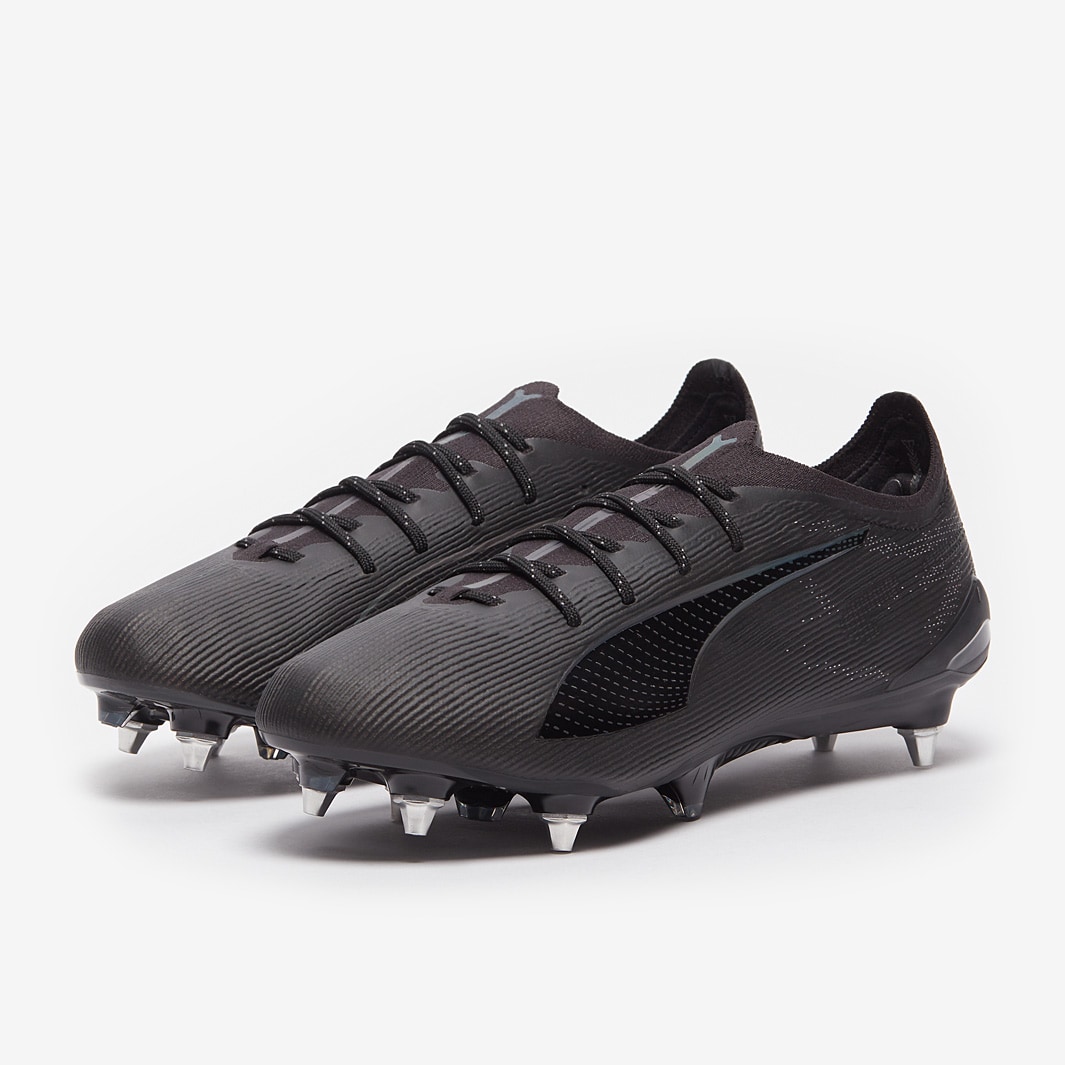 Puma Ultra 5 Ultimate Mixed Ground x Soft Ground - Puma Black/Puma