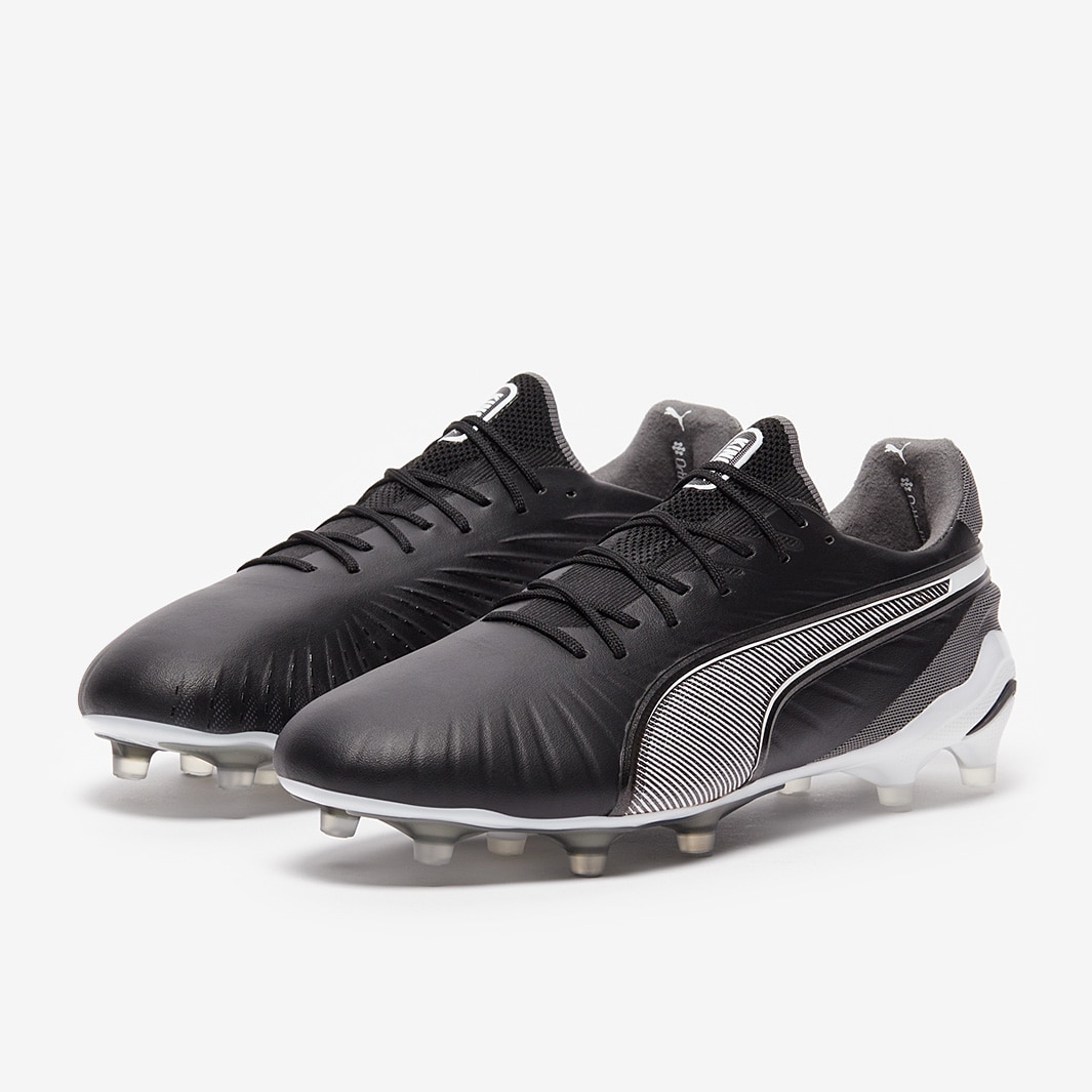 PUMA KING サッカーシューズ ブラック 27.5 Puma King Ultimate Firm Ground/Artificial Grass - Puma Black