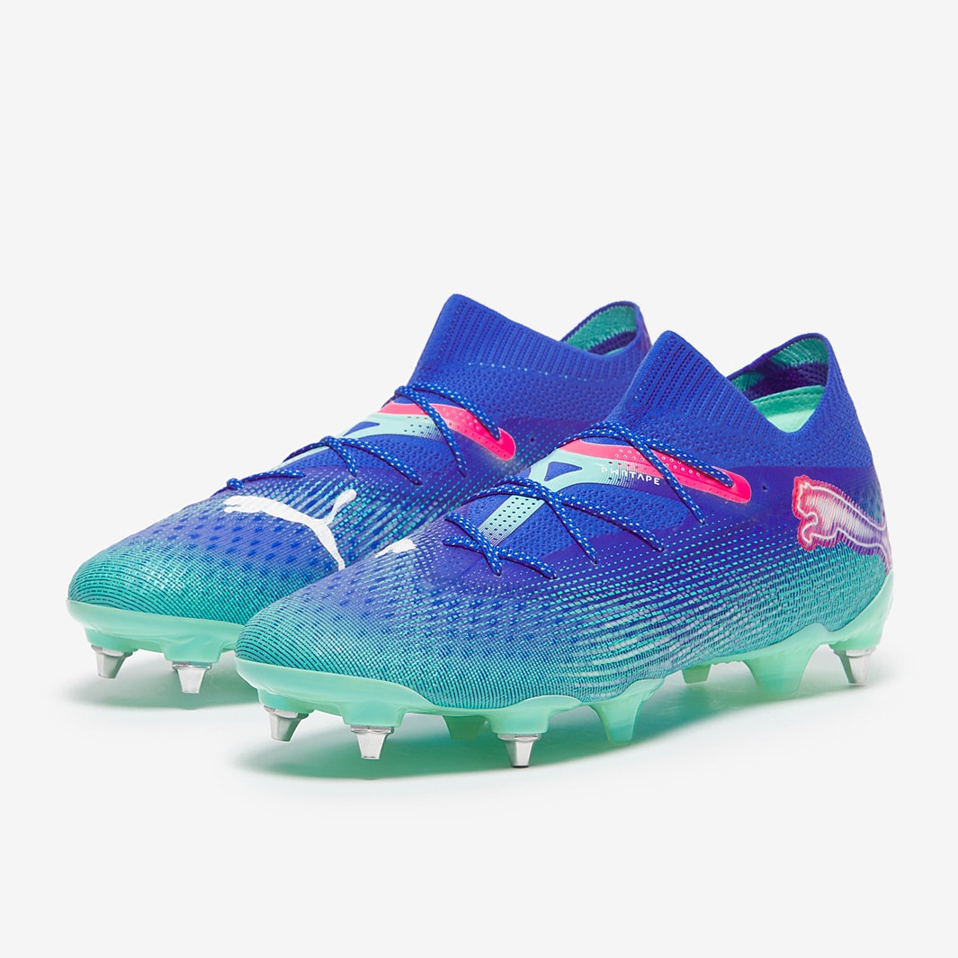 Puma Future 7 Ultimate Mixed Ground x Soft Ground - Bluemazing