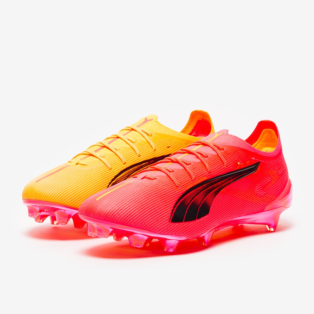 Puma Ultra 5 Ultimate Tricks Firm Ground - Sunset Glow/Sun