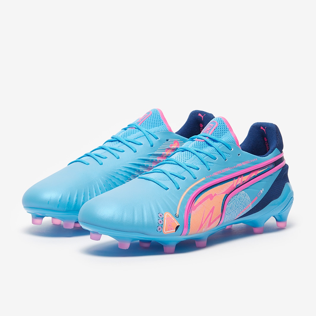 『新品未使用』PUMA king ultimate HG 25cm Amazon.com | PUMA Mens King Ultimate Aof Firm