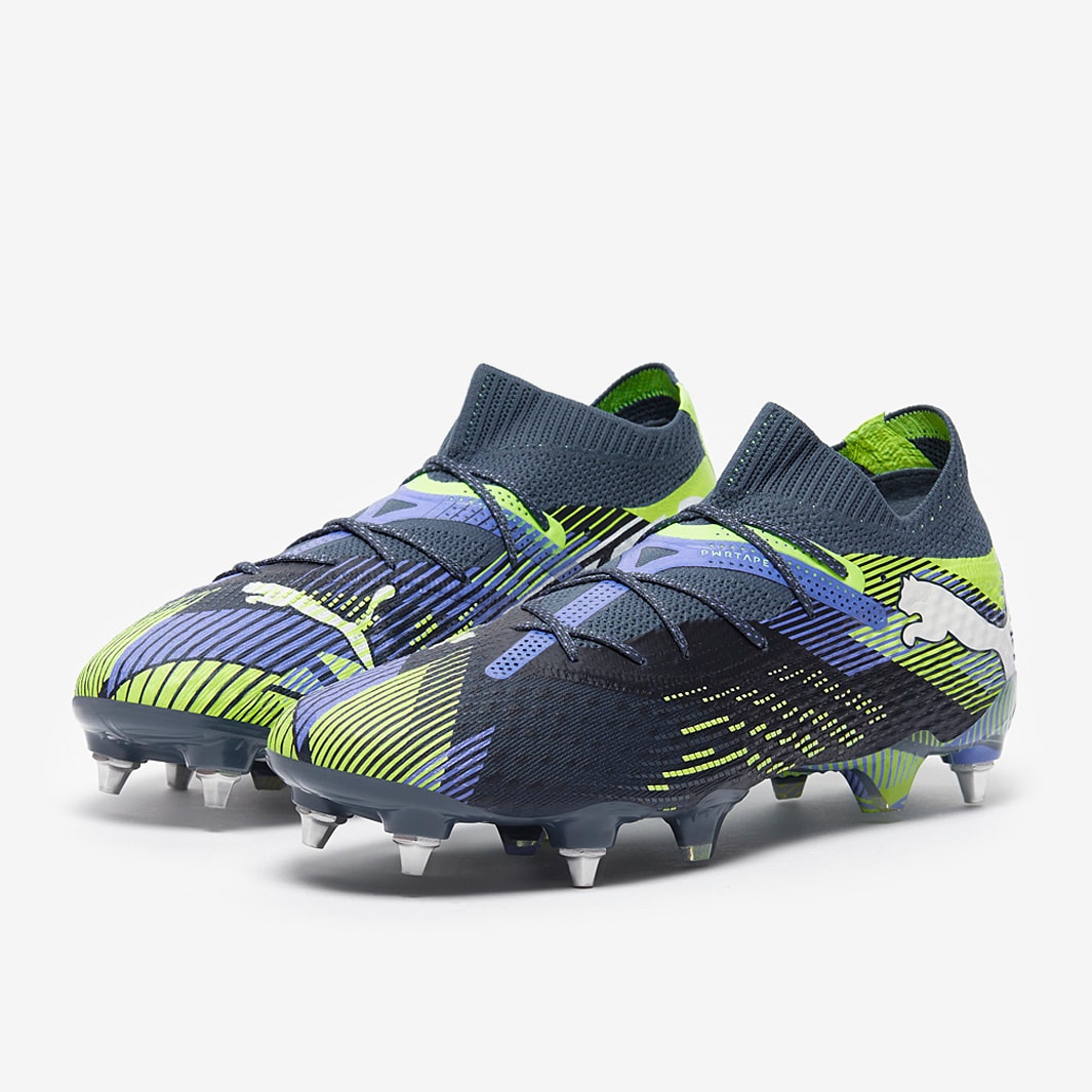 Puma DRYLBL Golf Boot - Black/Dark Grey 01 - 379227-01