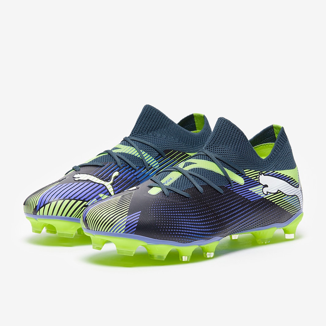 Puma Future 7 Match Firm Ground/Artificial Grass - Gray Puma Future 7 Match Firm Ground/Artificial Grass - Gray
