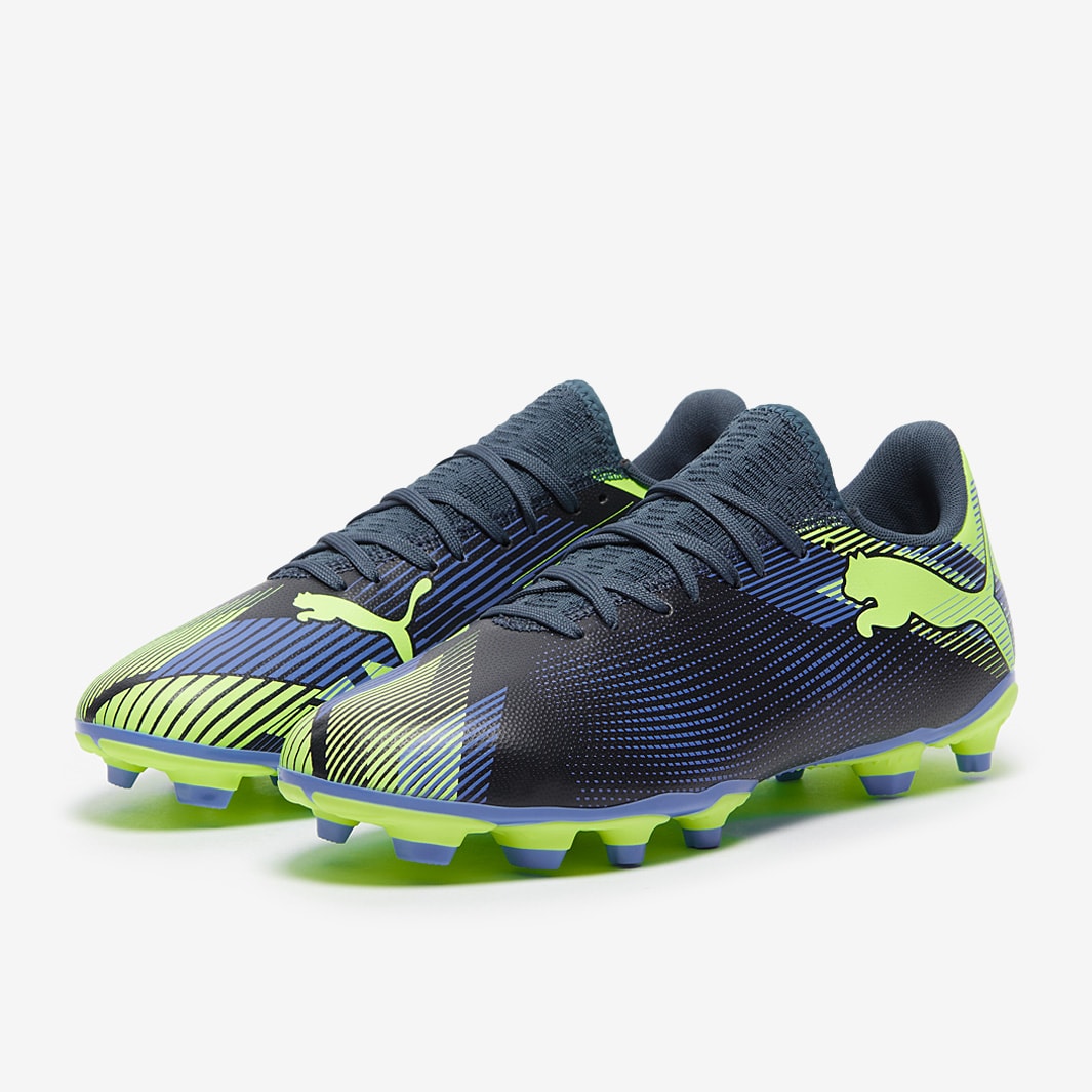 Puma Youth Future Z 2.3 FG- Neon Citrus