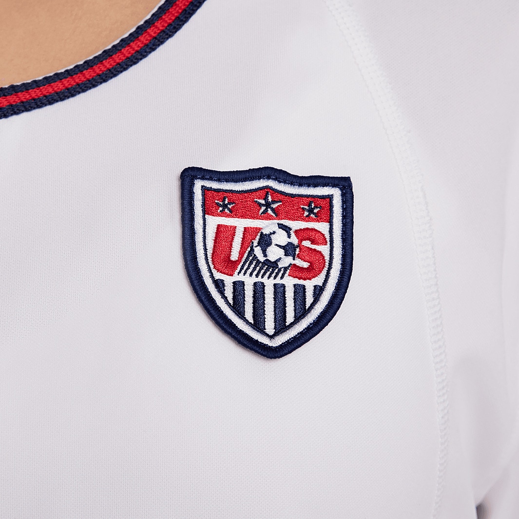 nike women's usa soccer shirt