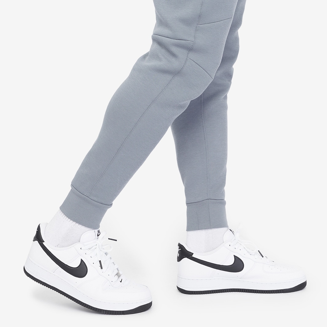 Nike Sportswear Club Grey Joggers With Af1's Jogger Pants