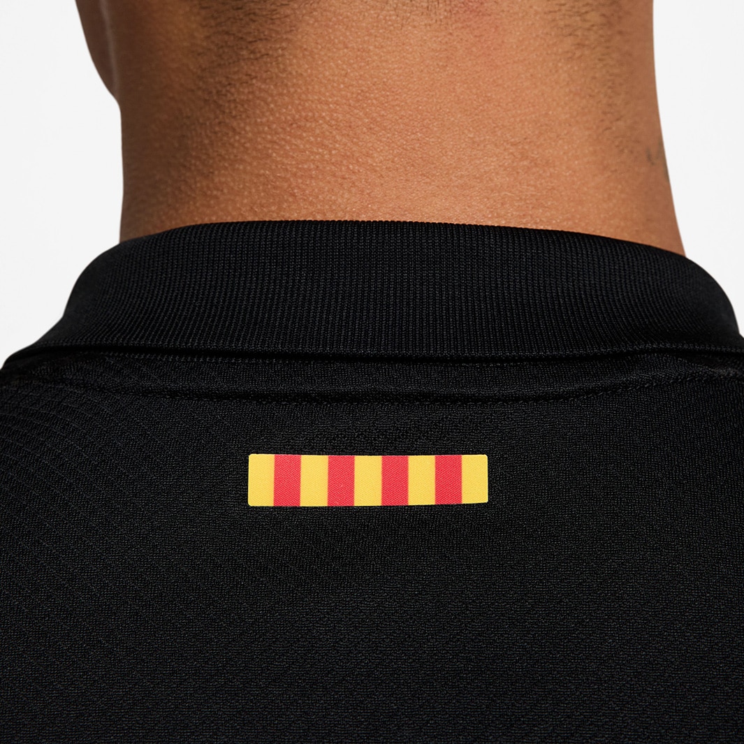 Nike FC Barcelona 24/25 Dri-FIT SS Stadium Away Shirt