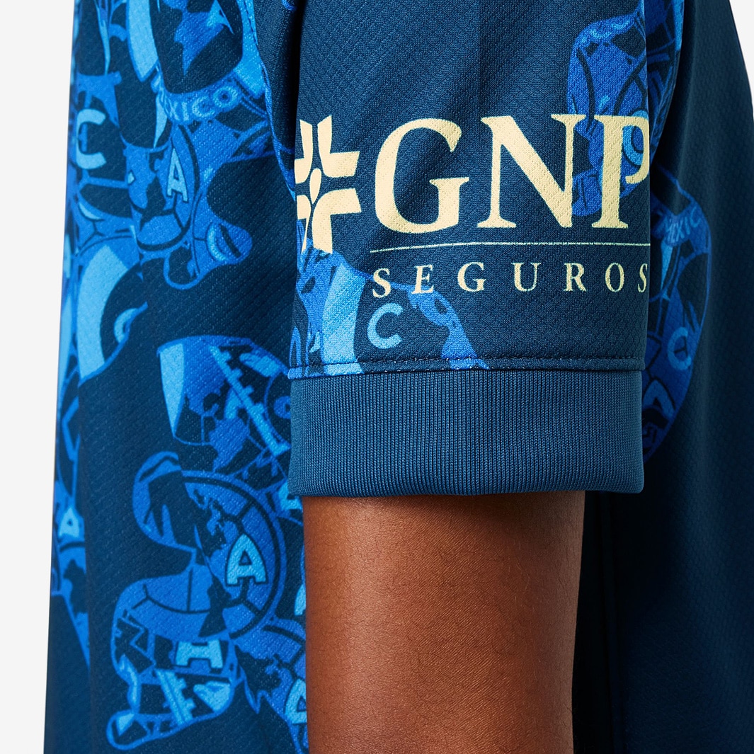 Nike Club America 24/25 Kids Dri-FIT Stadium SS Away Jersey