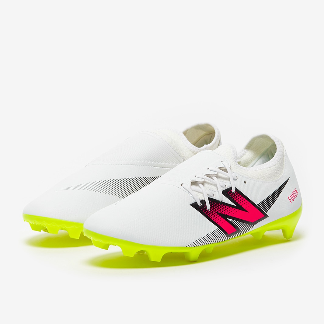 Amazon.com | New Balance Men's Furon V7 Pro SG Soccer Shoe