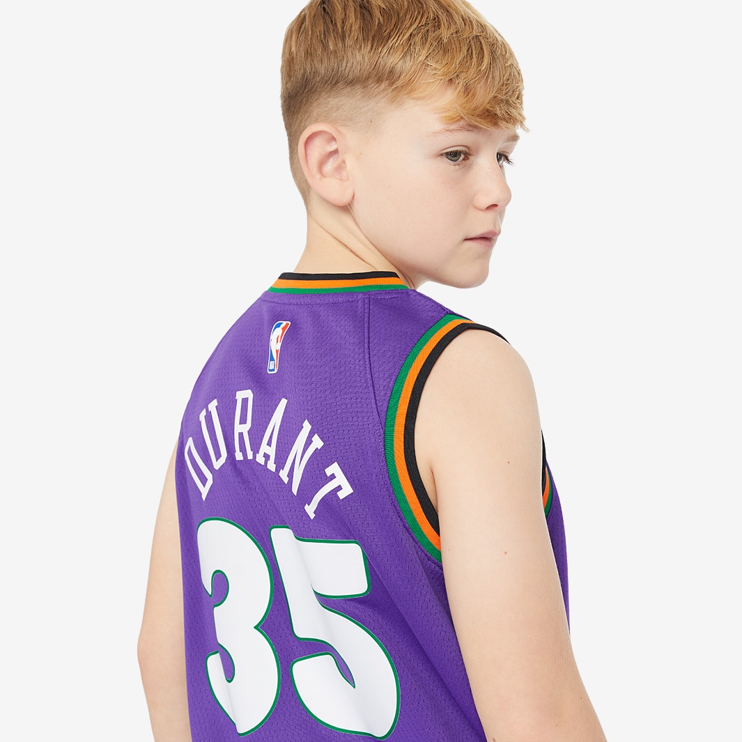 Nike Older Kids NBA Kevin Durant Phoenix Suns City Edition