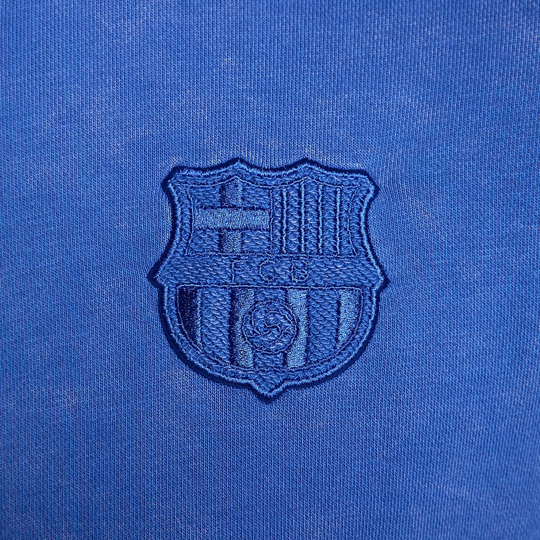Nike FC Barcelona ピステ MEN'S M ネイビー Nike FCバルセロナ ピステ M ネイビー - メルカリ