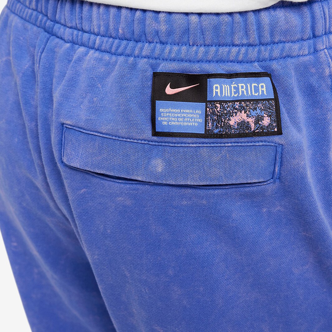 Nike Club America 24/25 NSW Club Third Joggers - Medium Blue Nike Club America 24/25 NSW Club Third Joggers - Medium Blue