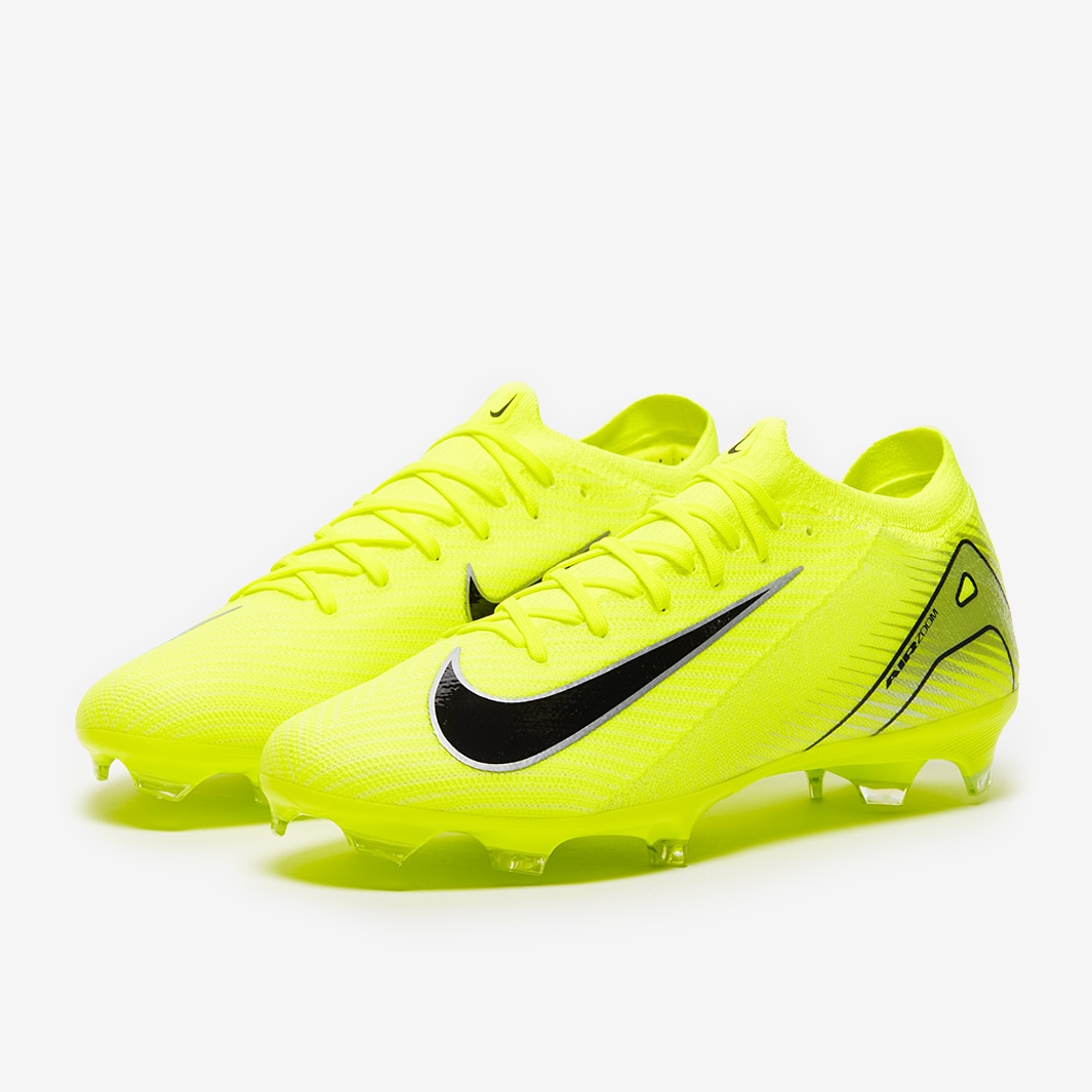 Nike Air Zoom Mercurial Vapor XVI Pro Firm Ground - Volt/Black