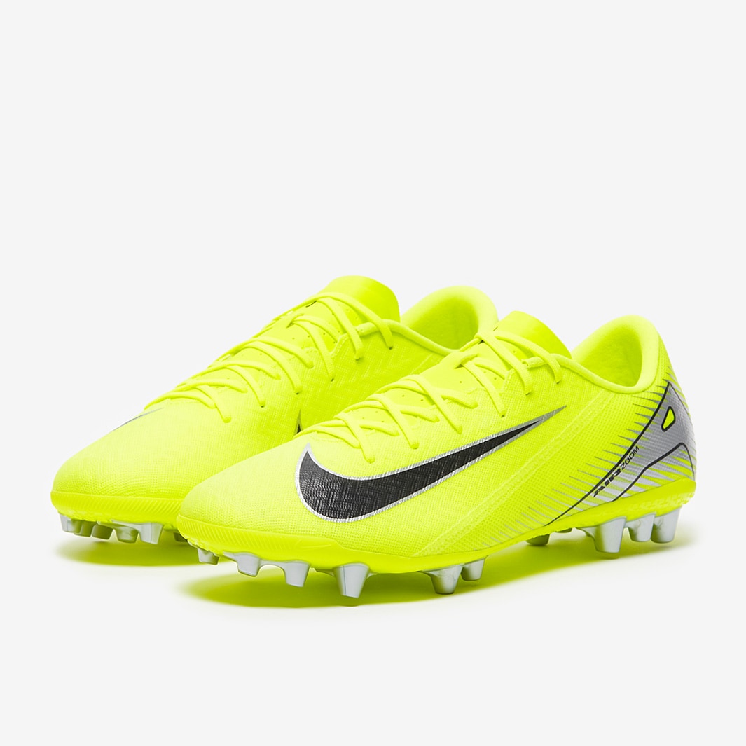 Nike Air Zoom Mercurial Vapor XVI Academy AG - Volt/Noir