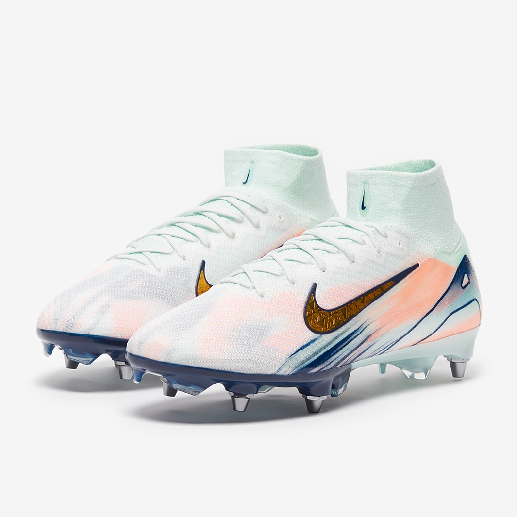 Tacos nike mercurial 2019 blancos online