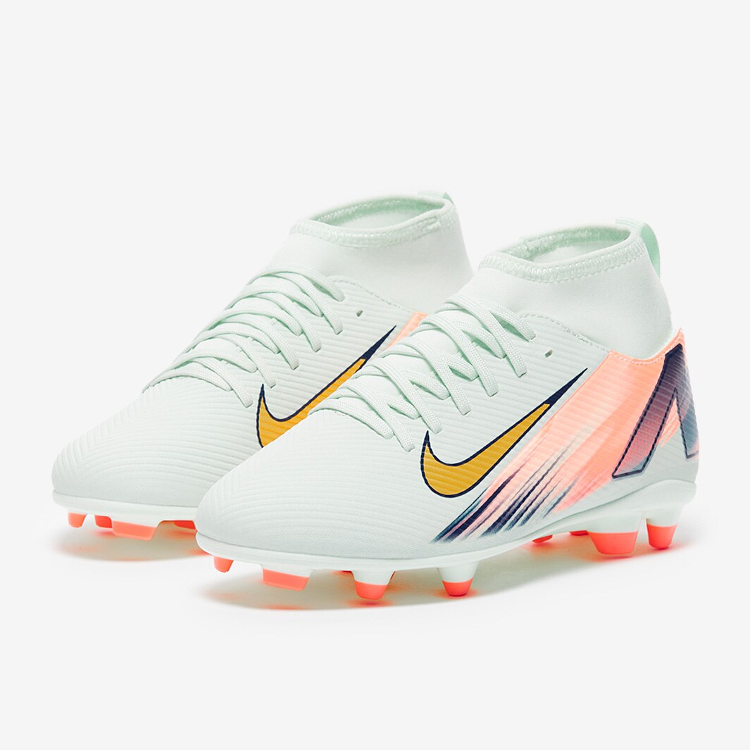 Nike Kids Air Zoom Mercurial Superfly X Club Firm Ground/MG x MDS